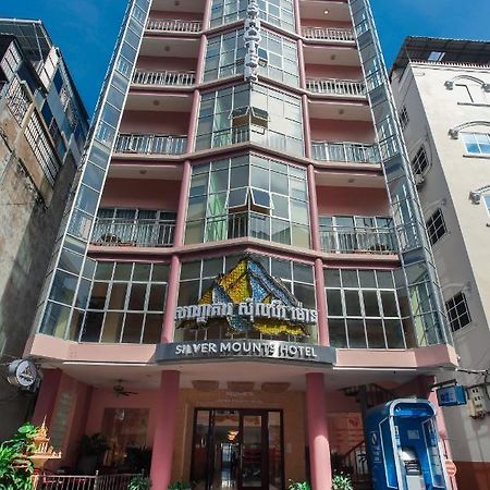 Silver Mounts Hotel Пном Пен Екстериор снимка