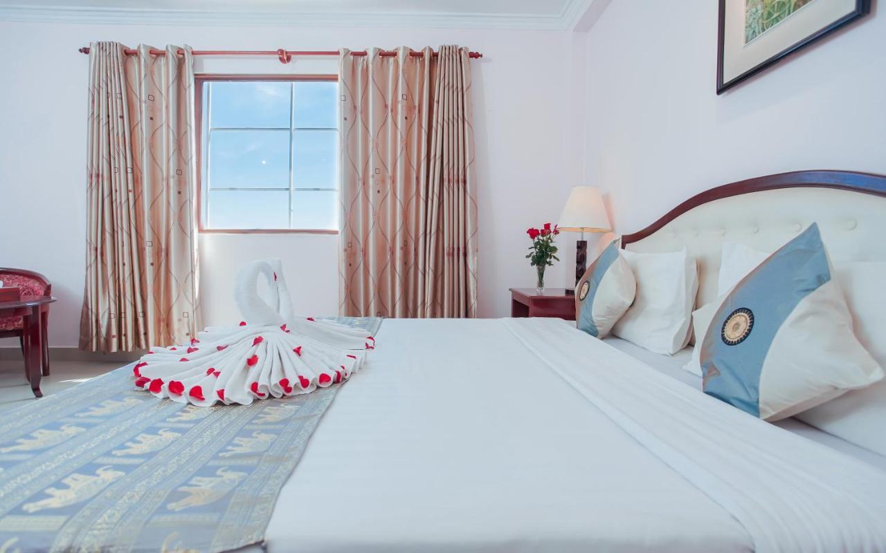 Silver Mounts Hotel Пном Пен Екстериор снимка