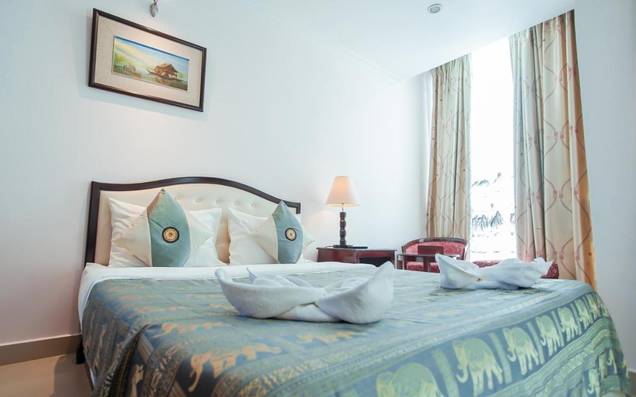 Silver Mounts Hotel Пном Пен Екстериор снимка