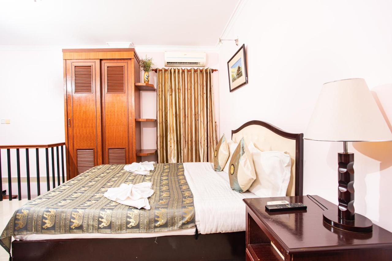 Silver Mounts Hotel Пном Пен Екстериор снимка