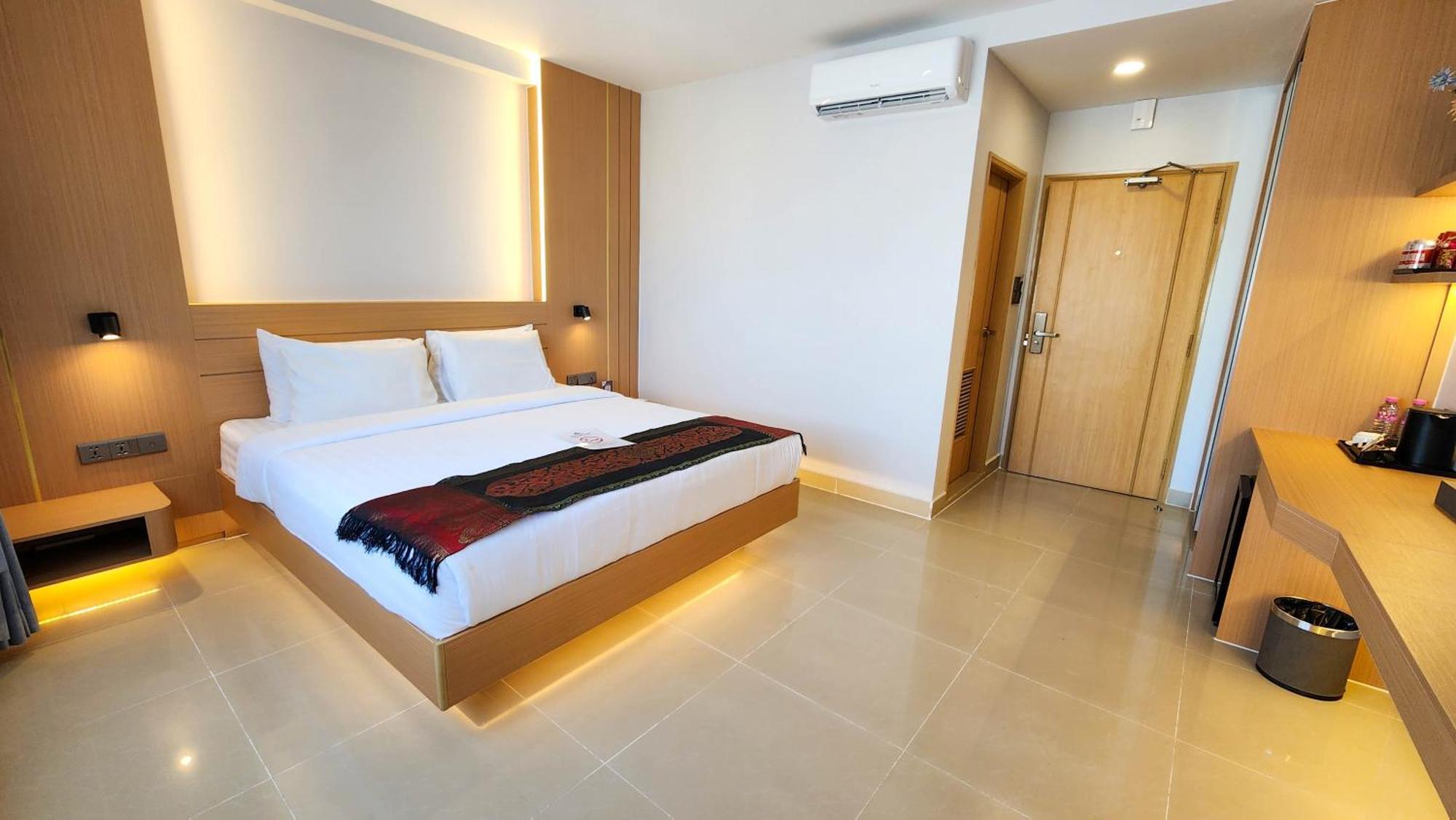 Silver Mounts Hotel Пном Пен Екстериор снимка