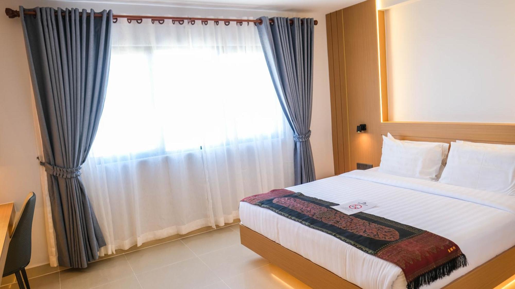 Silver Mounts Hotel Пном Пен Екстериор снимка